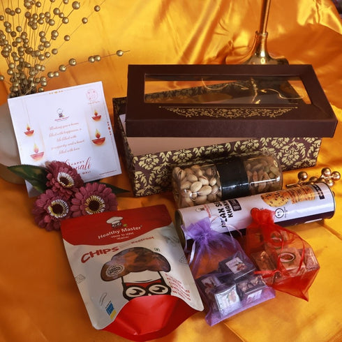 Healthy Master Nutri Fiesta Collection